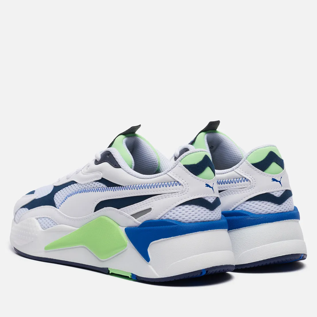 Puma Мужские кроссовки RS-X3 Millenium