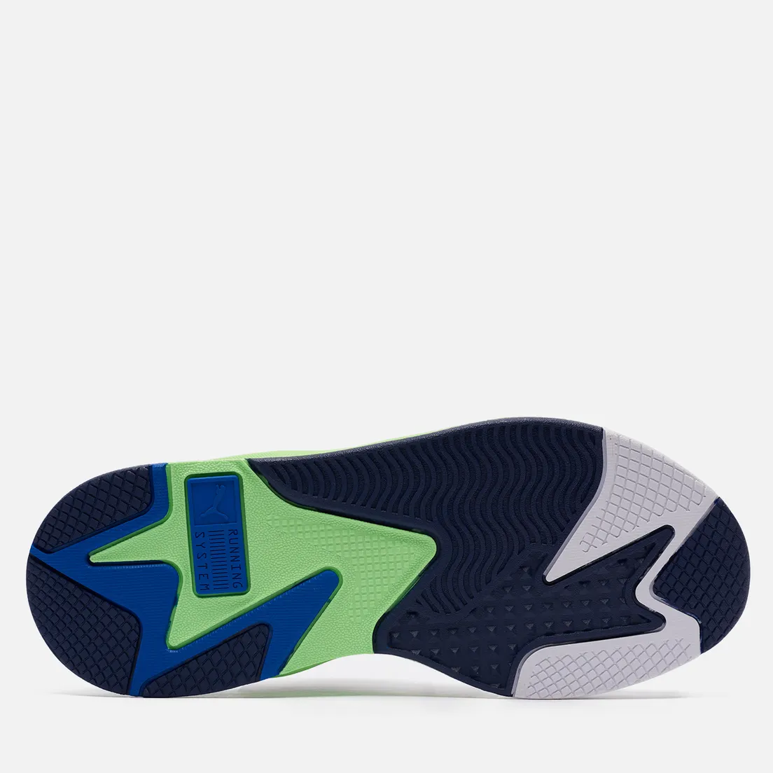 Puma Мужские кроссовки RS-X3 Millenium