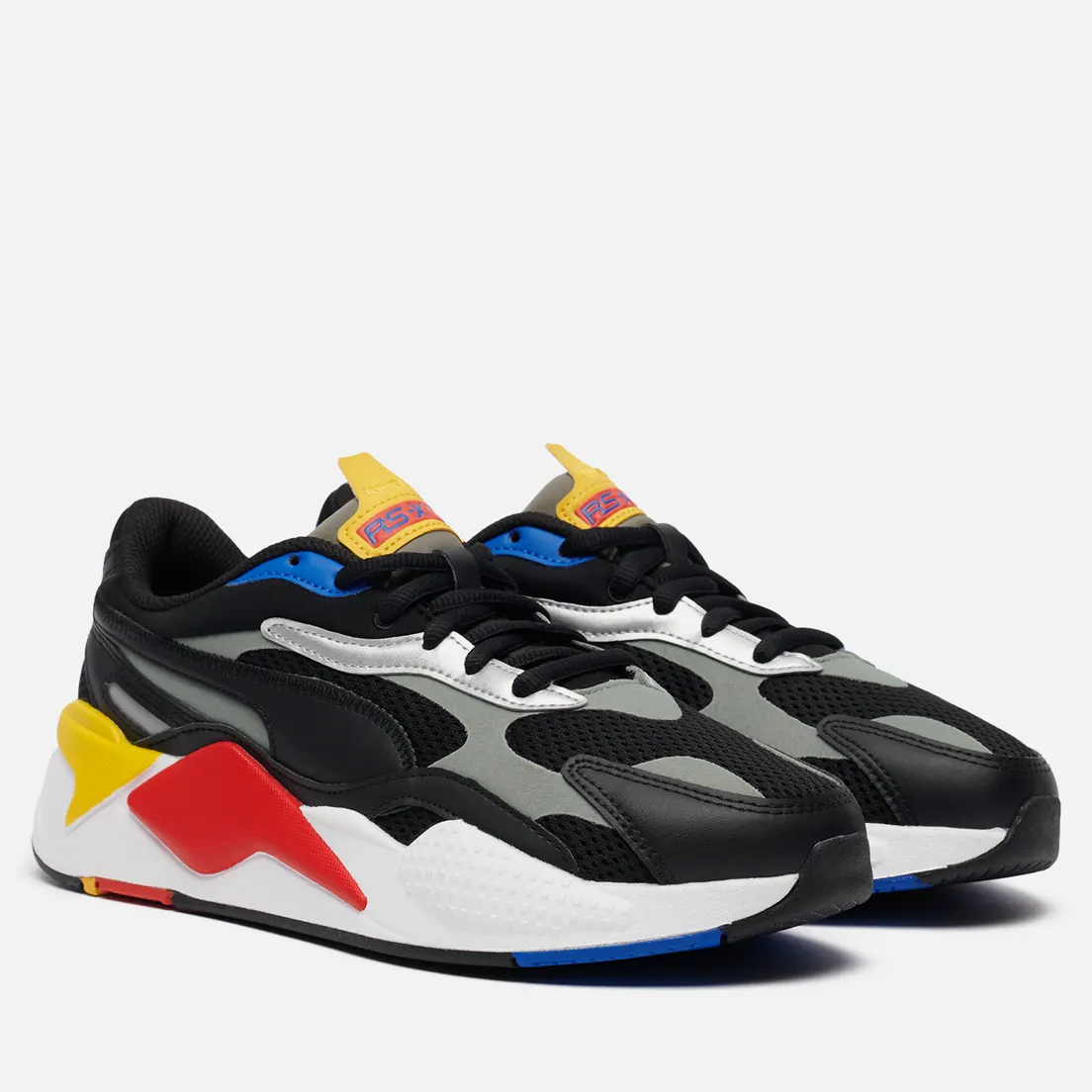 Puma Мужские кроссовки RS-X3 Millenium