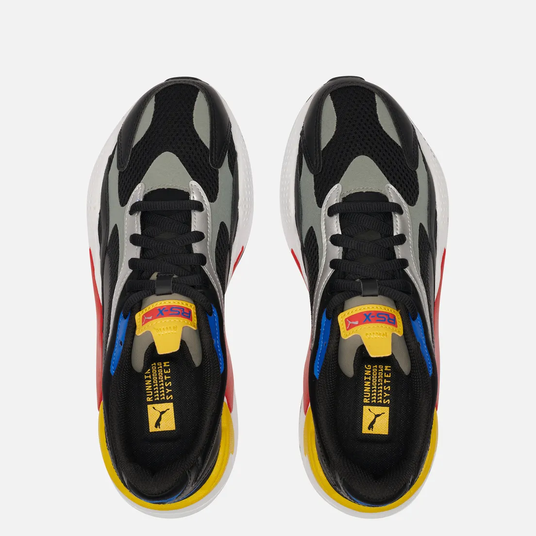 Puma Мужские кроссовки RS-X3 Millenium