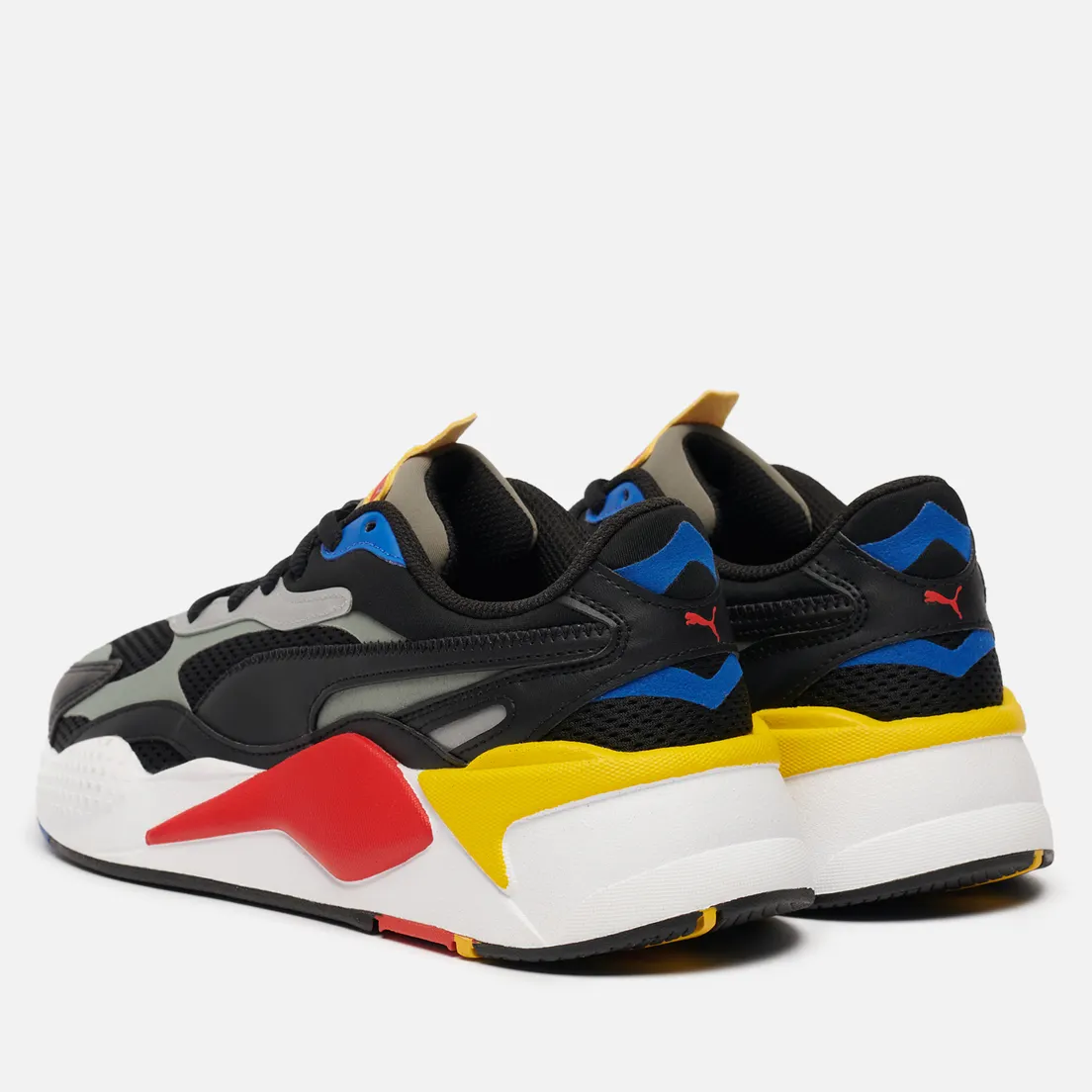 Puma Мужские кроссовки RS-X3 Millenium