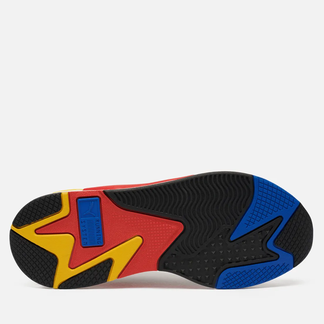 Puma Мужские кроссовки RS-X3 Millenium