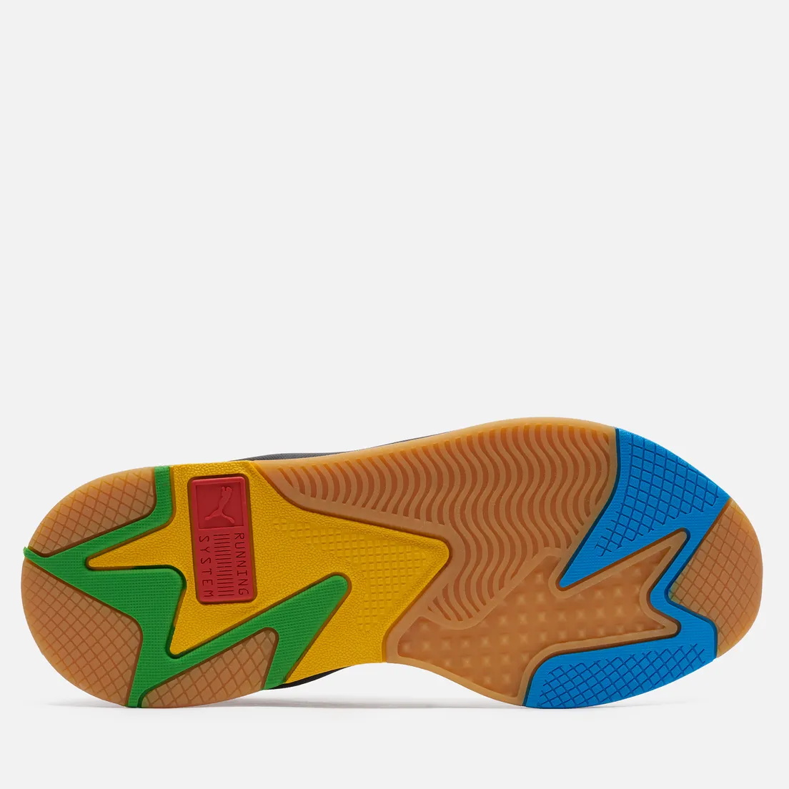 Puma Кроссовки RS-X3 WH The Unity Collection
