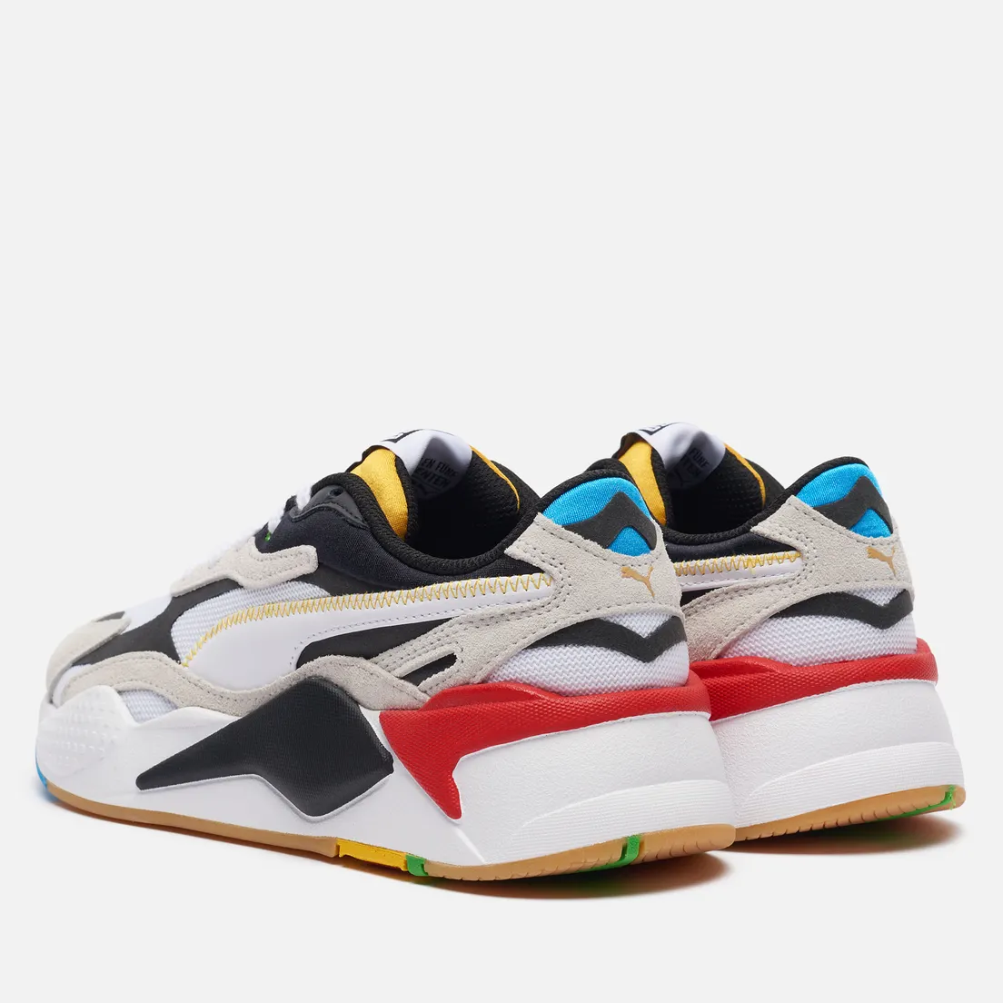 Puma Кроссовки RS-X3 WH The Unity Collection