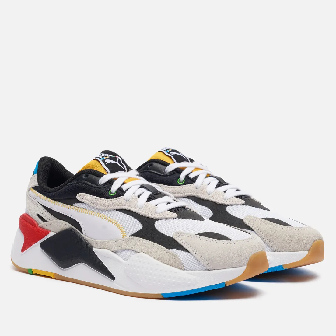 Puma Кроссовки RS-X3 WH The Unity Collection