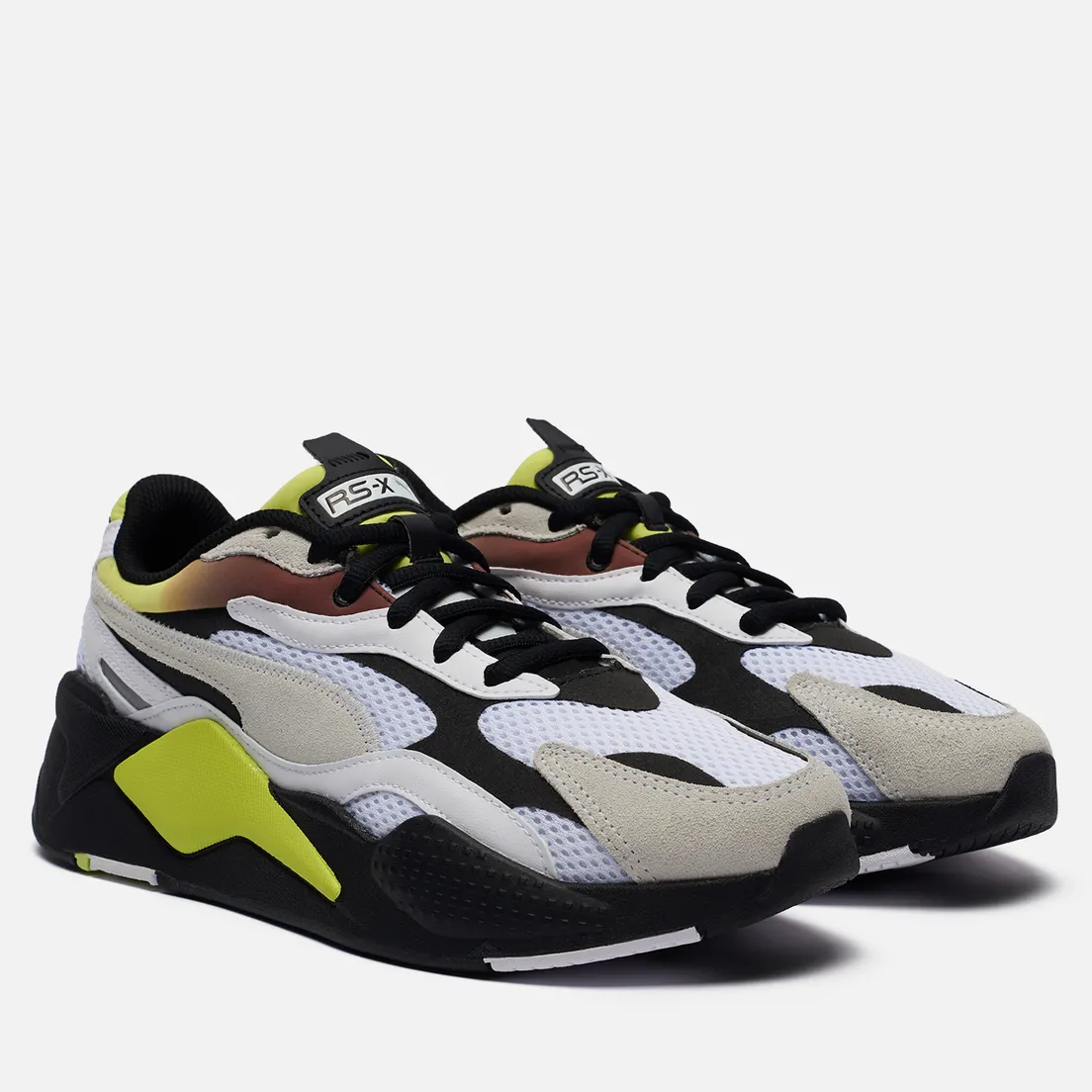 Puma Мужские кроссовки RS-X3 Neo Fade