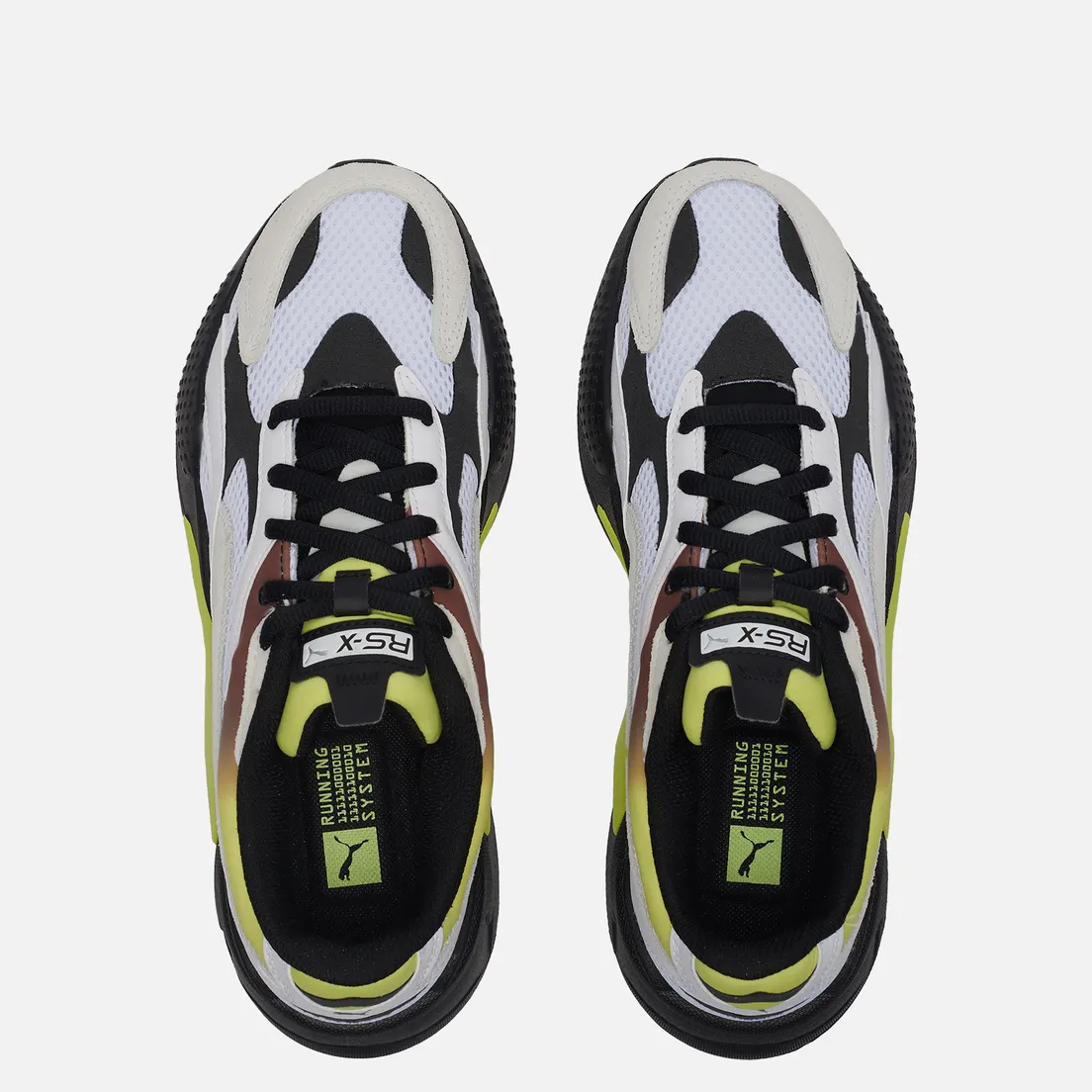 Puma Мужские кроссовки RS-X3 Neo Fade