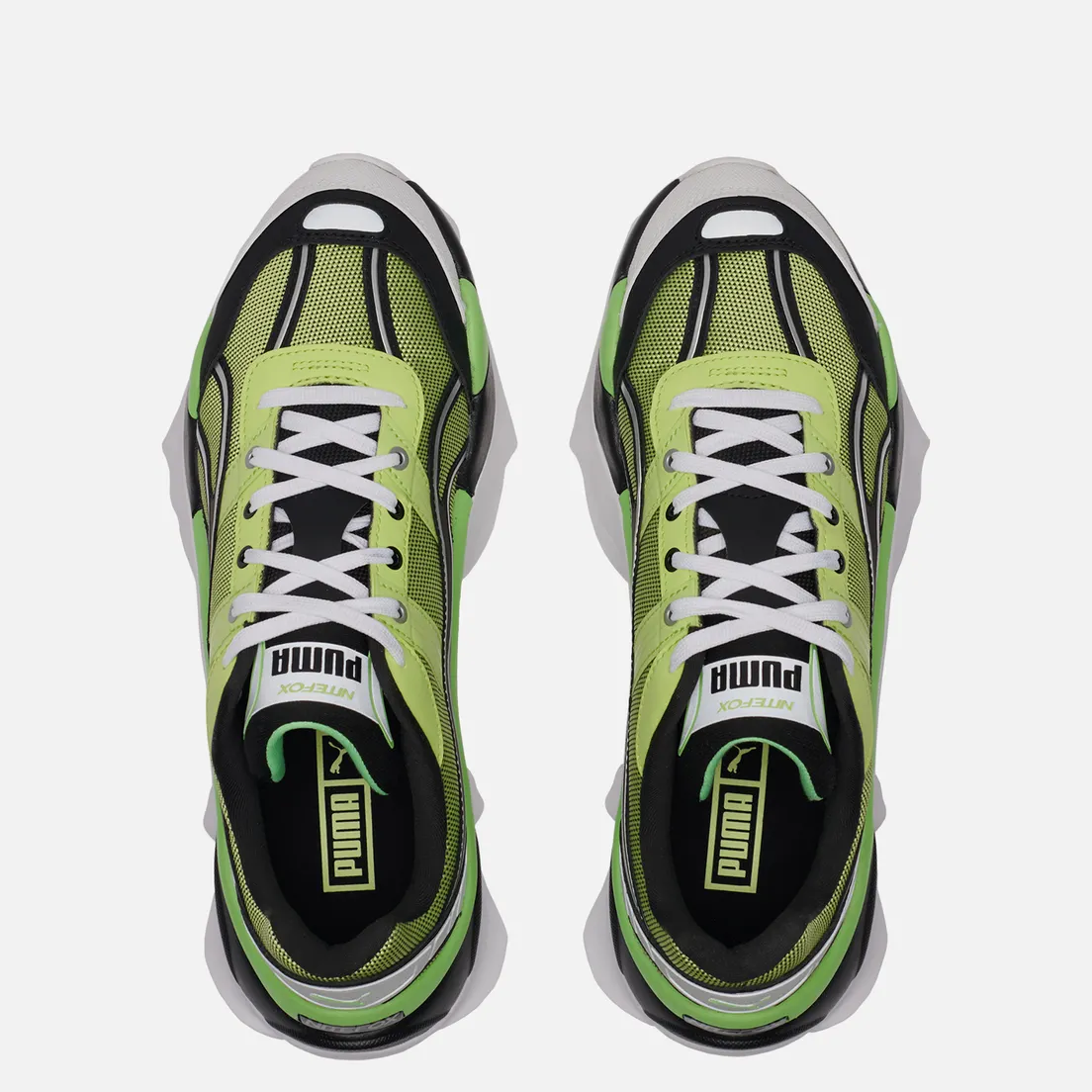 Puma Кроссовки Nitefox Spacey