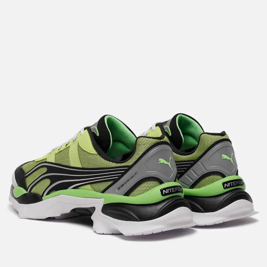 Puma Кроссовки Nitefox Spacey