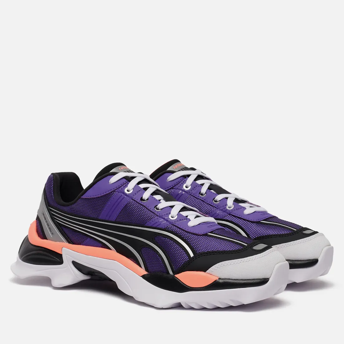 Puma Кроссовки Nitefox Spacey