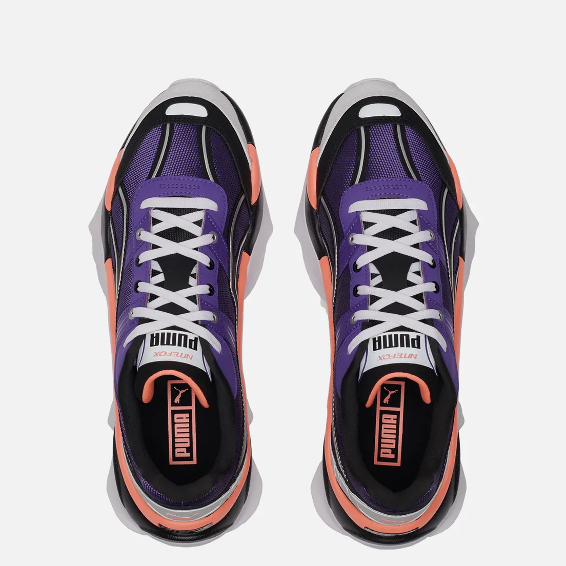 Puma Кроссовки Nitefox Spacey