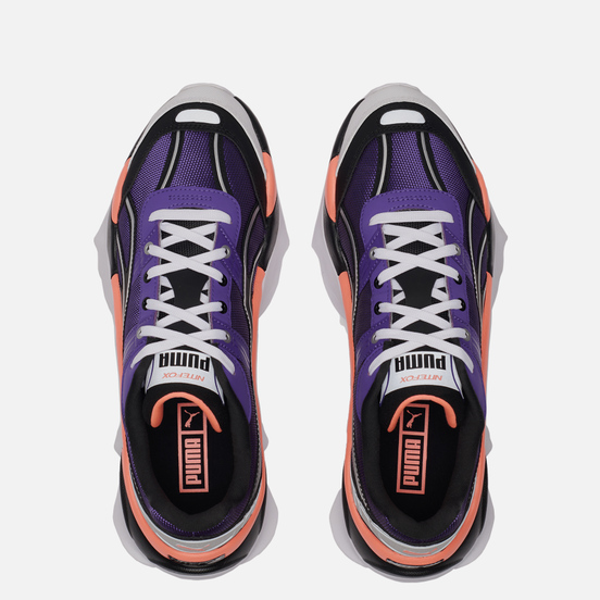 Кроссовки Puma Nitefox Spacey Ultra Violet/Nrgy Peach