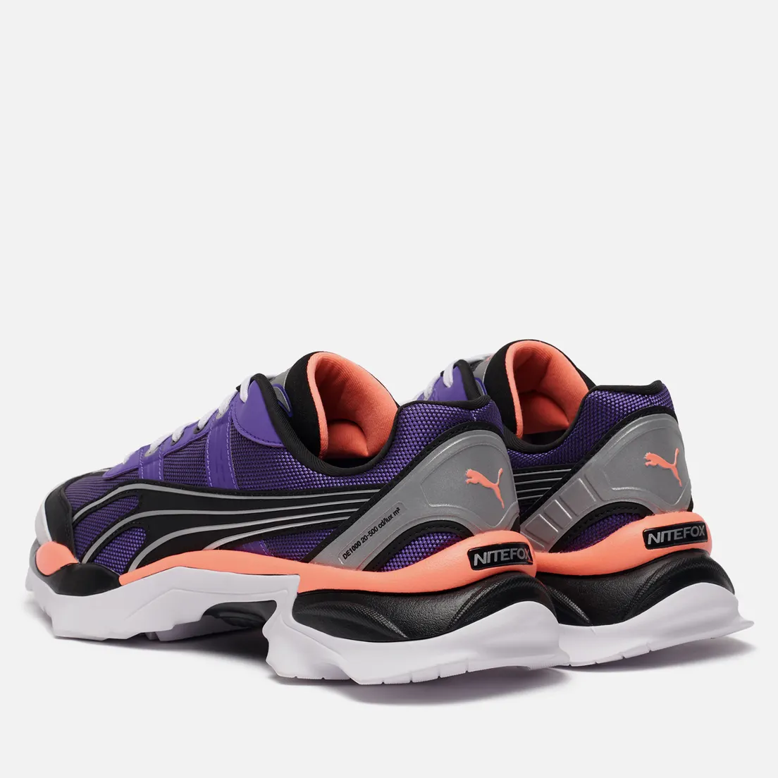Puma Кроссовки Nitefox Spacey