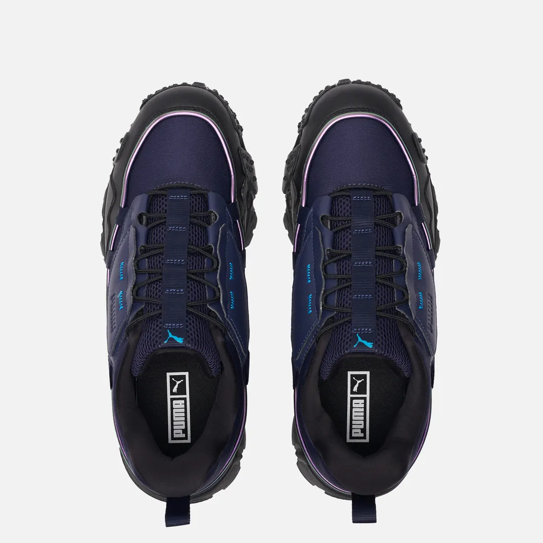 Puma Кроссовки Trailfox Overland MTS Iridescent