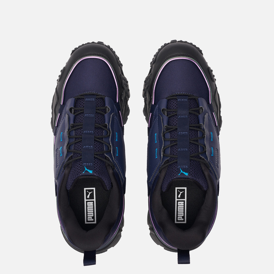 Кроссовки Puma Trailfox Overland MTS Iridescent Peacoat/Black
