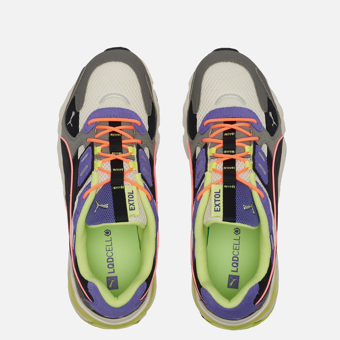 Puma Мужские кроссовки LQD Cell Extol Archive