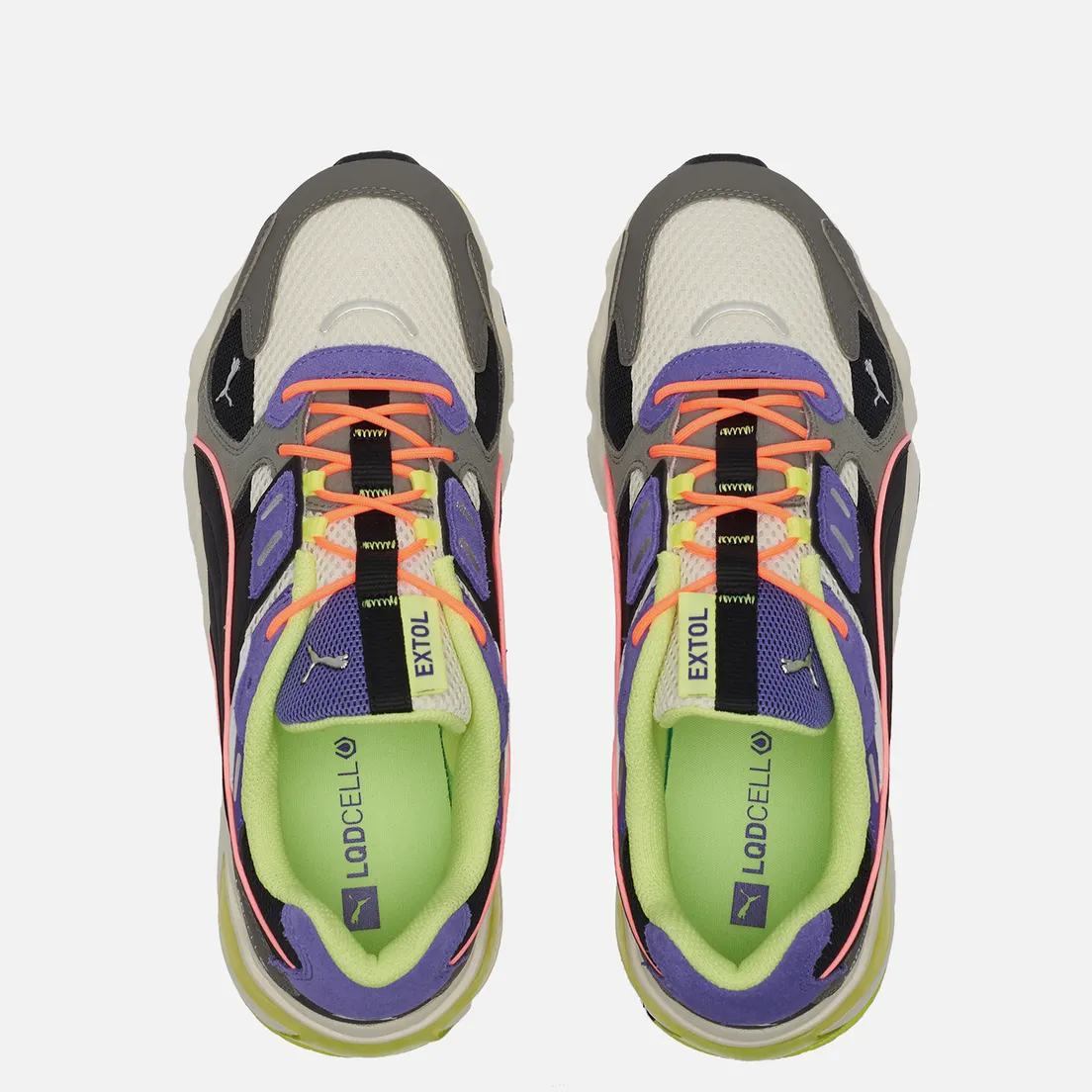 Puma Мужские кроссовки LQD Cell Extol Archive
