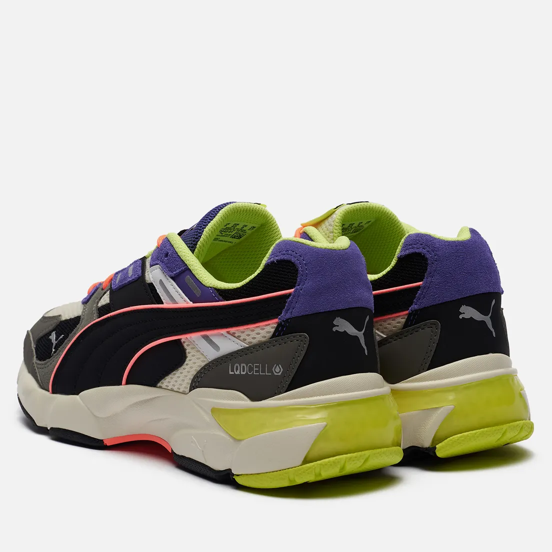 Puma Мужские кроссовки LQD Cell Extol Archive