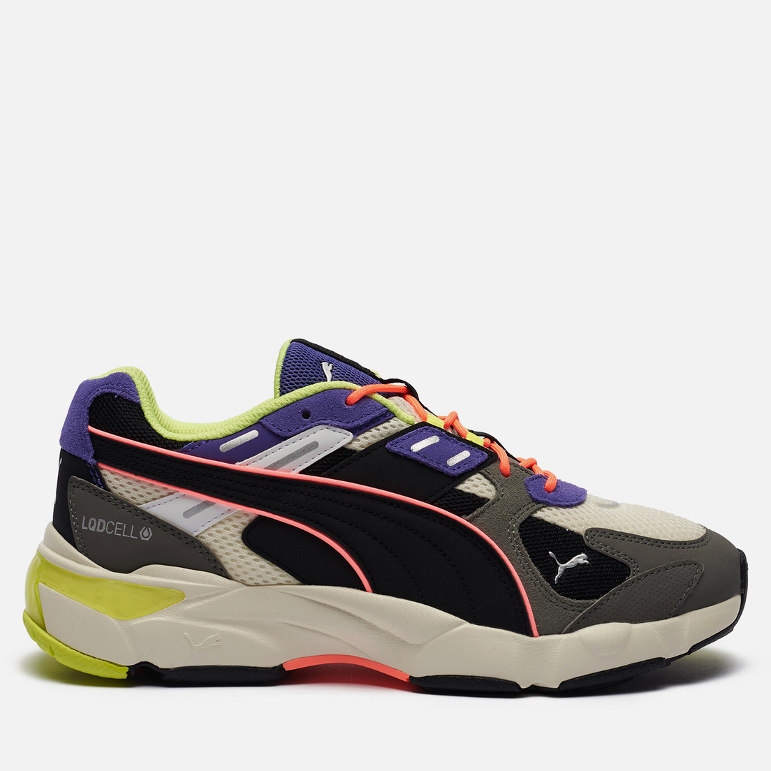 Puma Мужские кроссовки LQD Cell Extol Archive