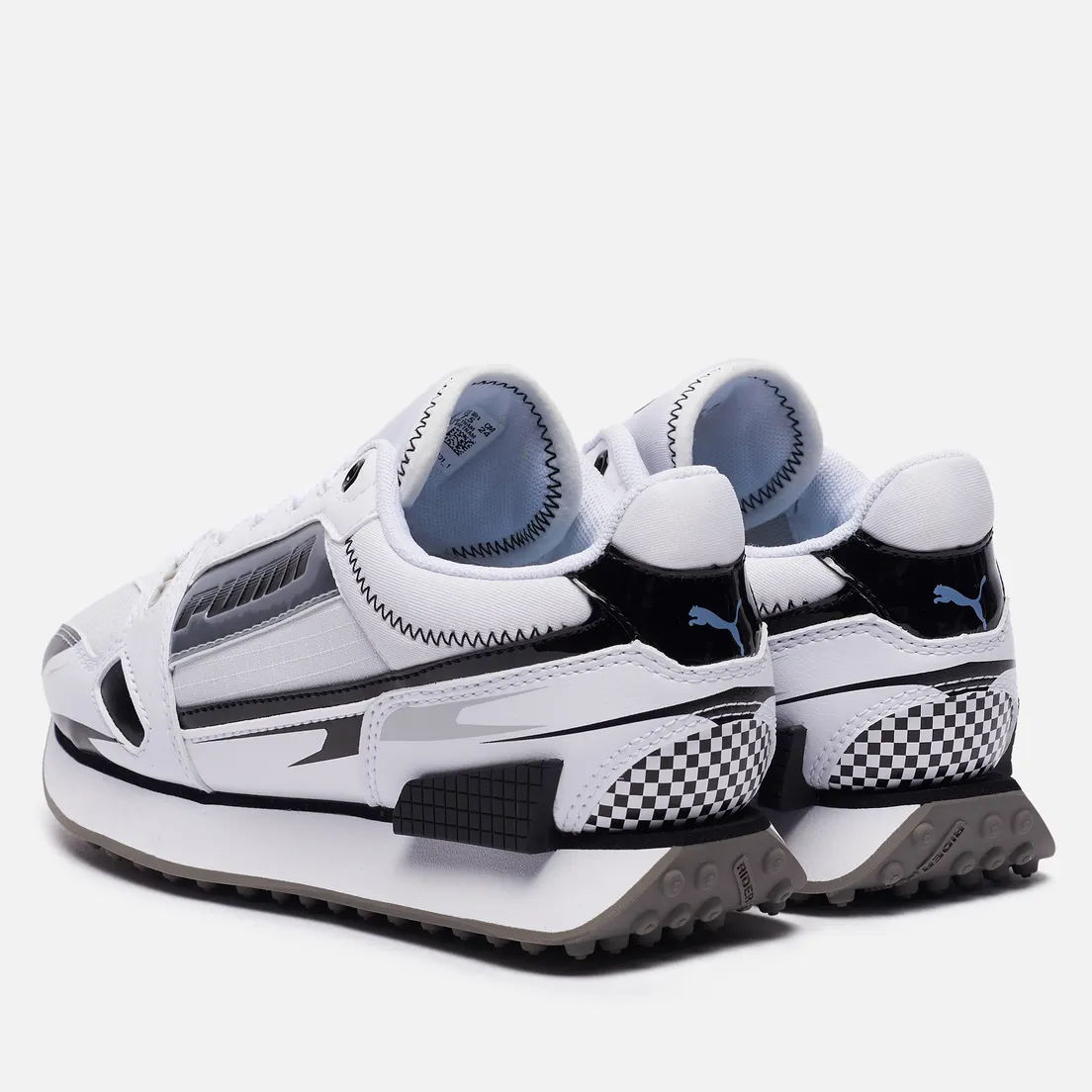 Puma Женские кроссовки Mile Rider Sunny Gataway