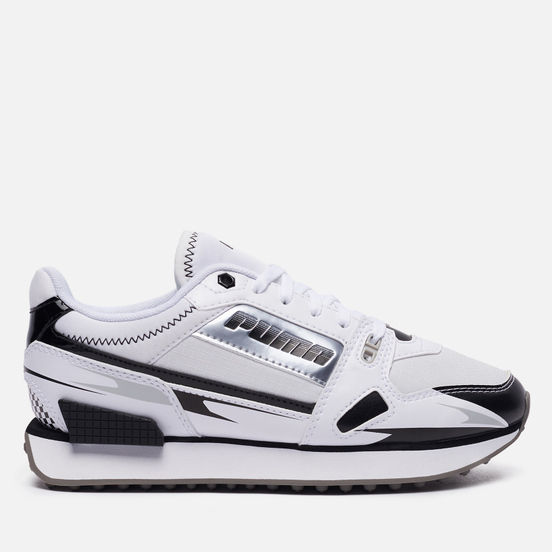 Женские кроссовки Puma Mile Rider Sunny Gataway White/Black