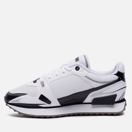 Женские кроссовки Puma Mile Rider Sunny Gataway White/Black