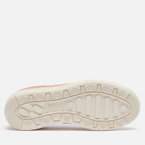 Женские кроссовки Puma x Kidsuper Studios Oslo-City White/Peach Beige