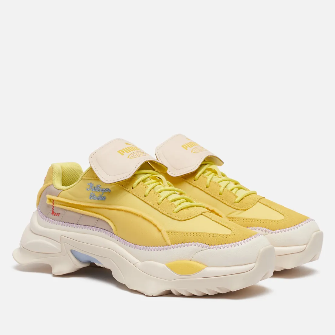 Puma Женские кроссовки x Kidsuper Studios Nitefox