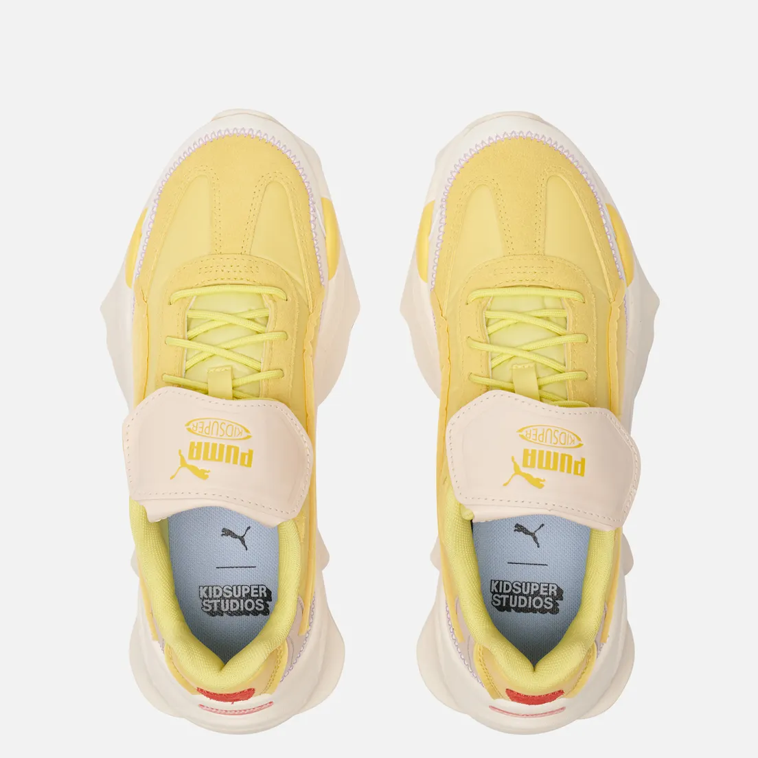 Puma Женские кроссовки x Kidsuper Studios Nitefox