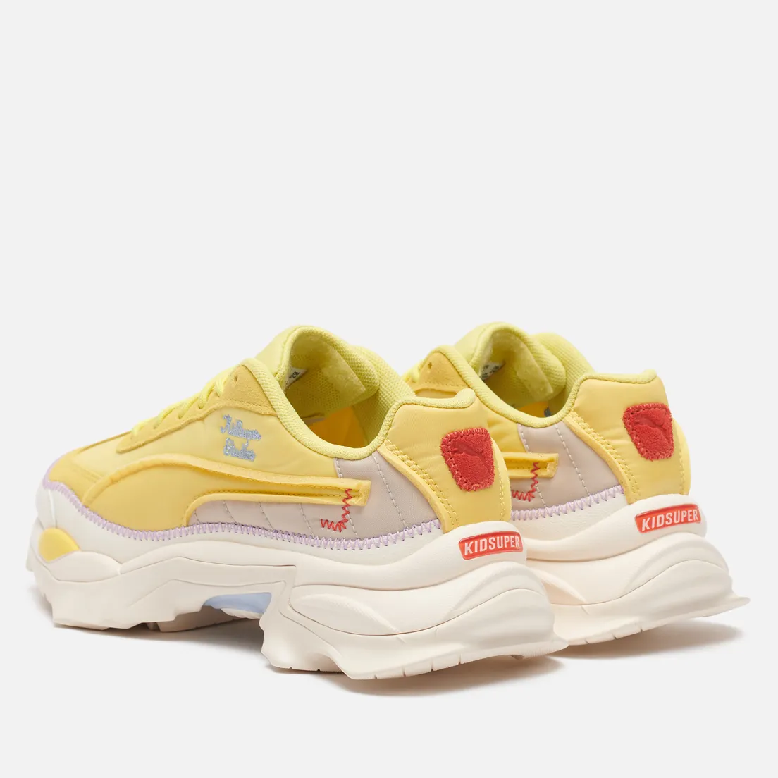 Puma Женские кроссовки x Kidsuper Studios Nitefox
