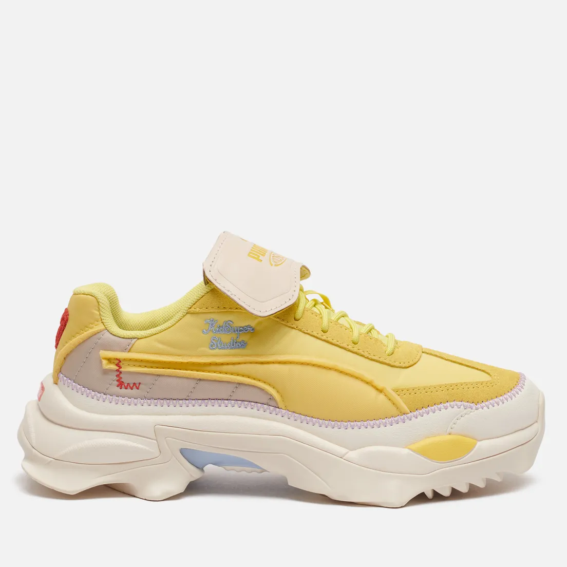 Puma Женские кроссовки x Kidsuper Studios Nitefox