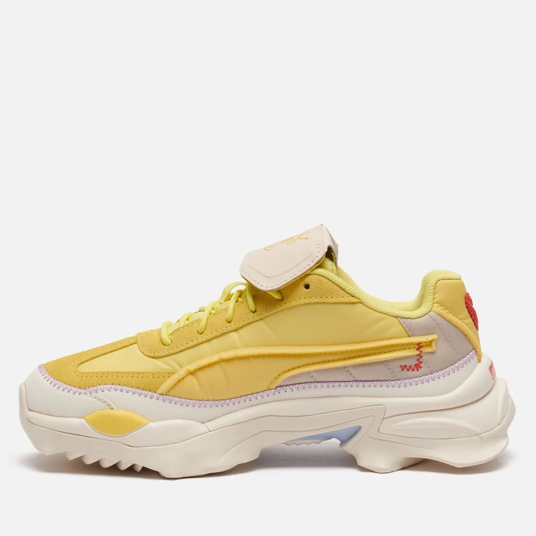 Puma Женские кроссовки x Kidsuper Studios Nitefox