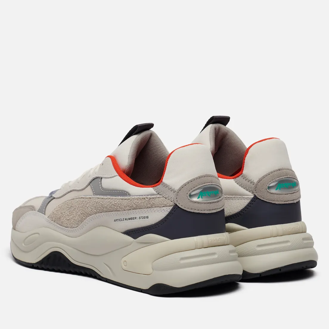 Puma Кроссовки x Attempt RS-2K