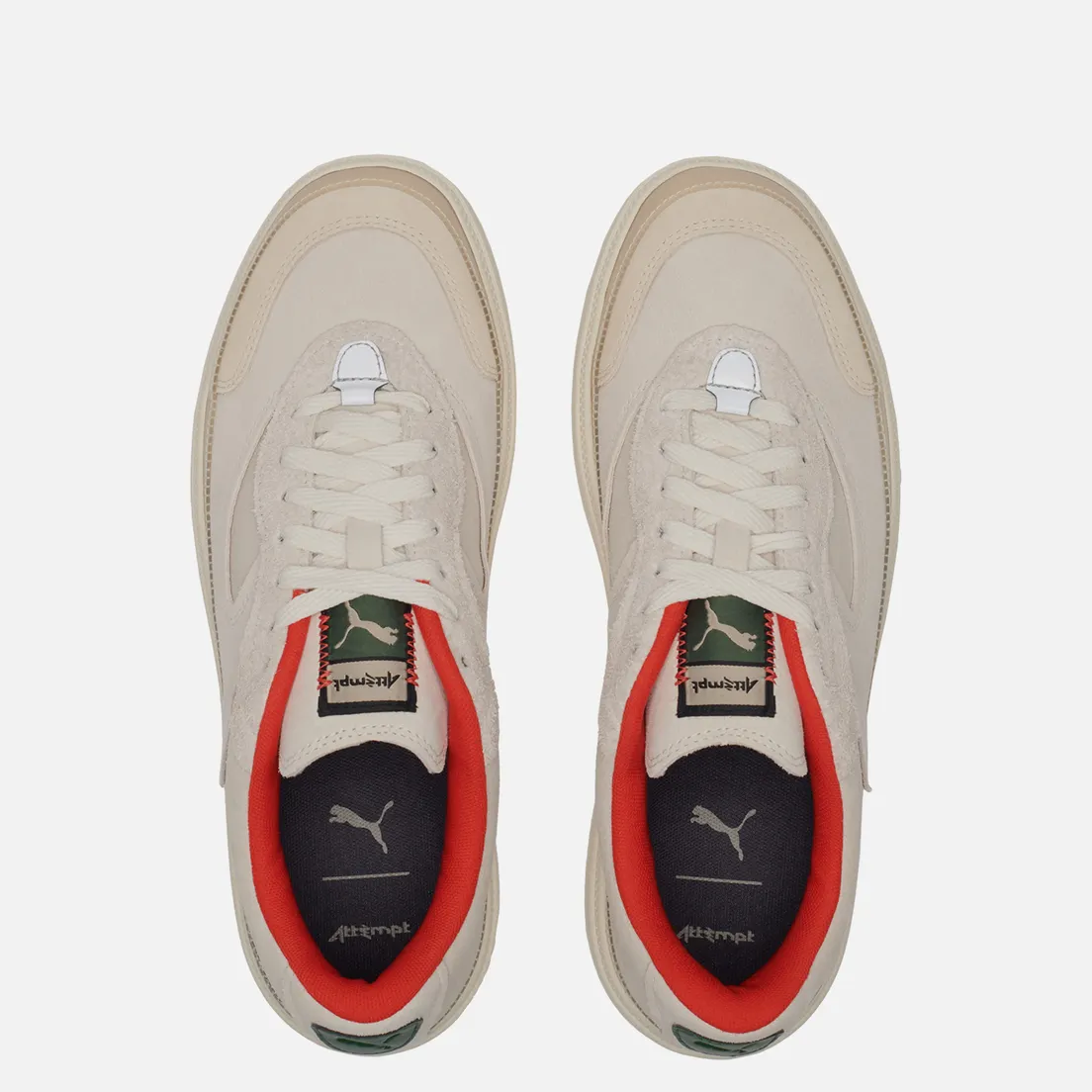 Puma Мужские кроссовки x Attempt Oslo Pro