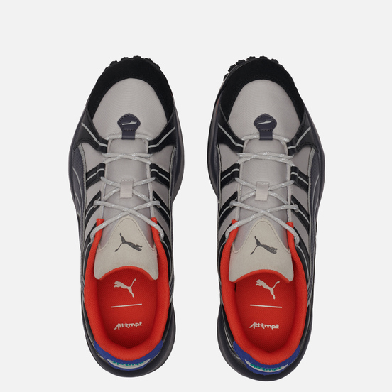 Кроссовки Puma x Attempt Style Rider Black