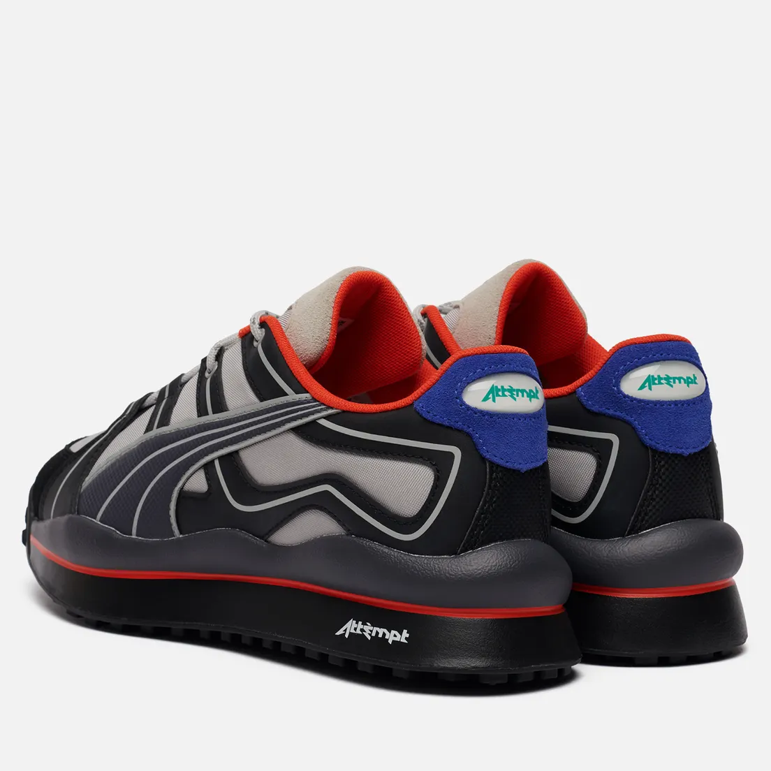 Puma Кроссовки x Attempt Style Rider