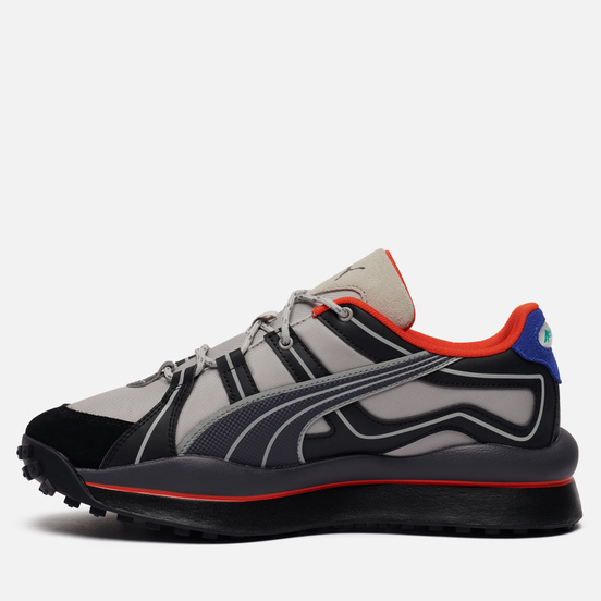Кроссовки Puma x Attempt Style Rider Black