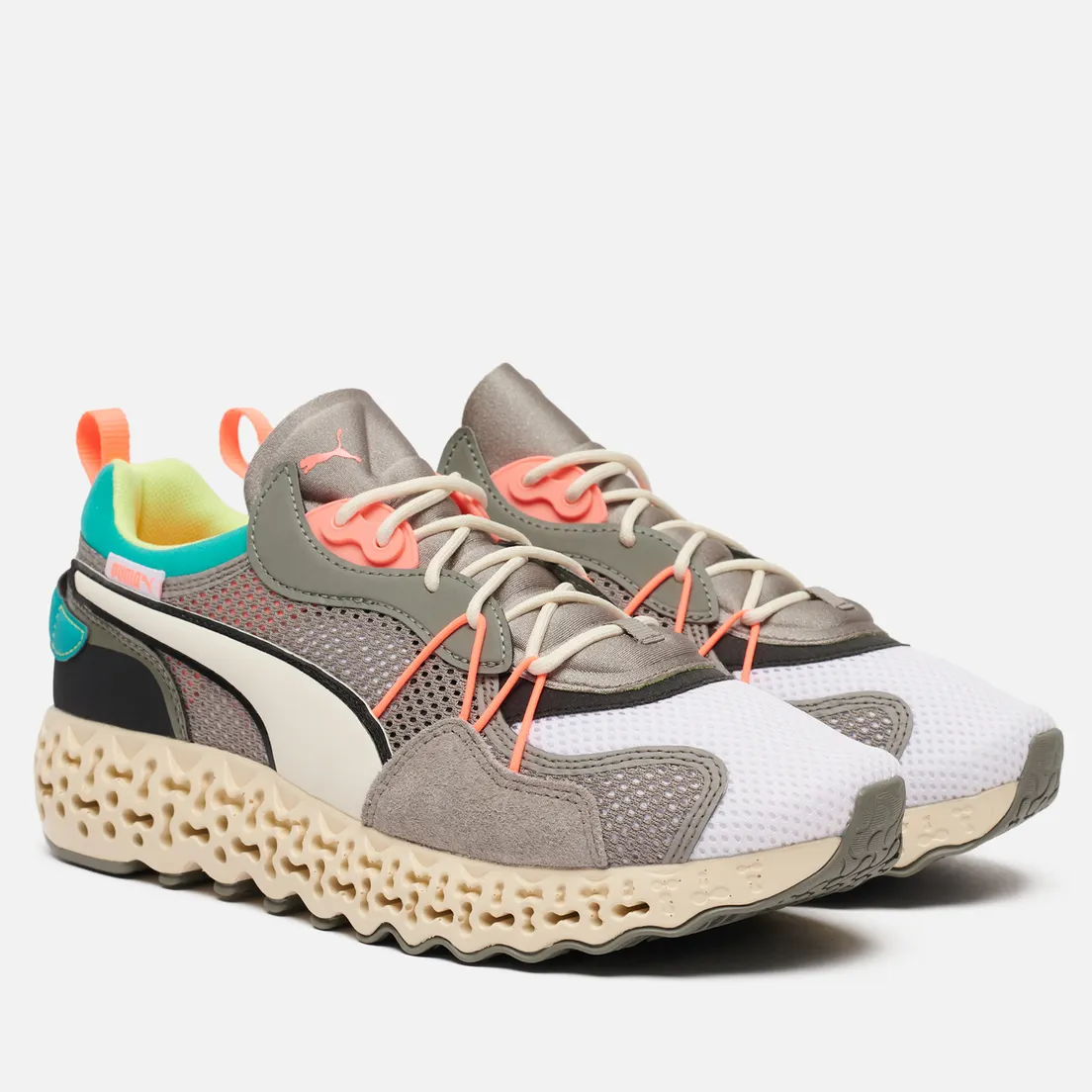 Puma Мужские кроссовки Calibrate Restored