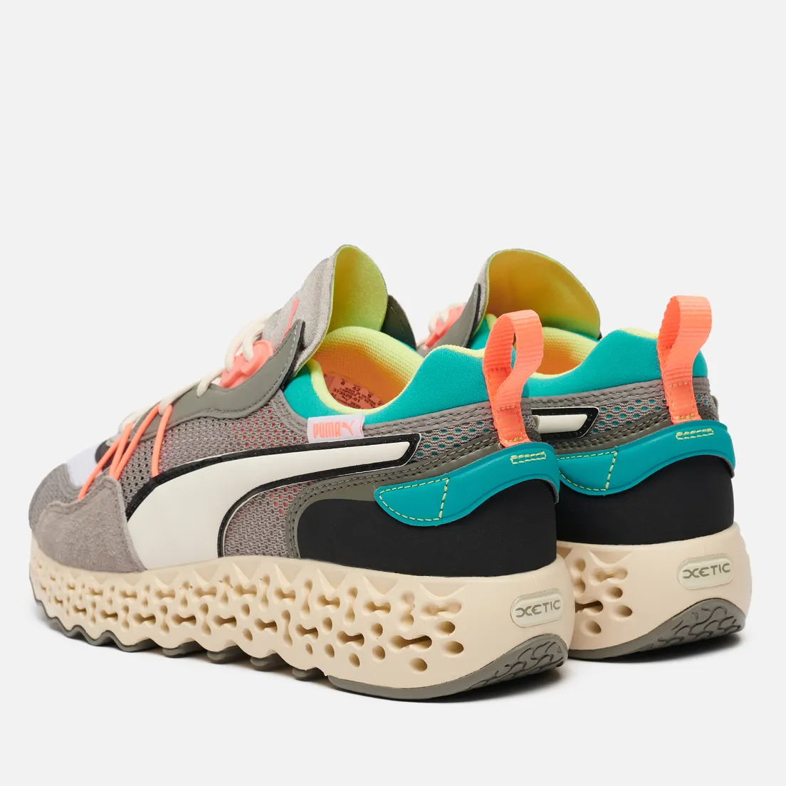 Puma Мужские кроссовки Calibrate Restored
