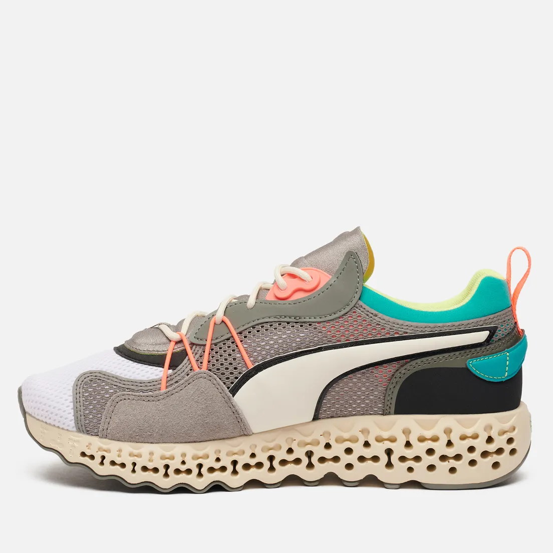 Puma Мужские кроссовки Calibrate Restored