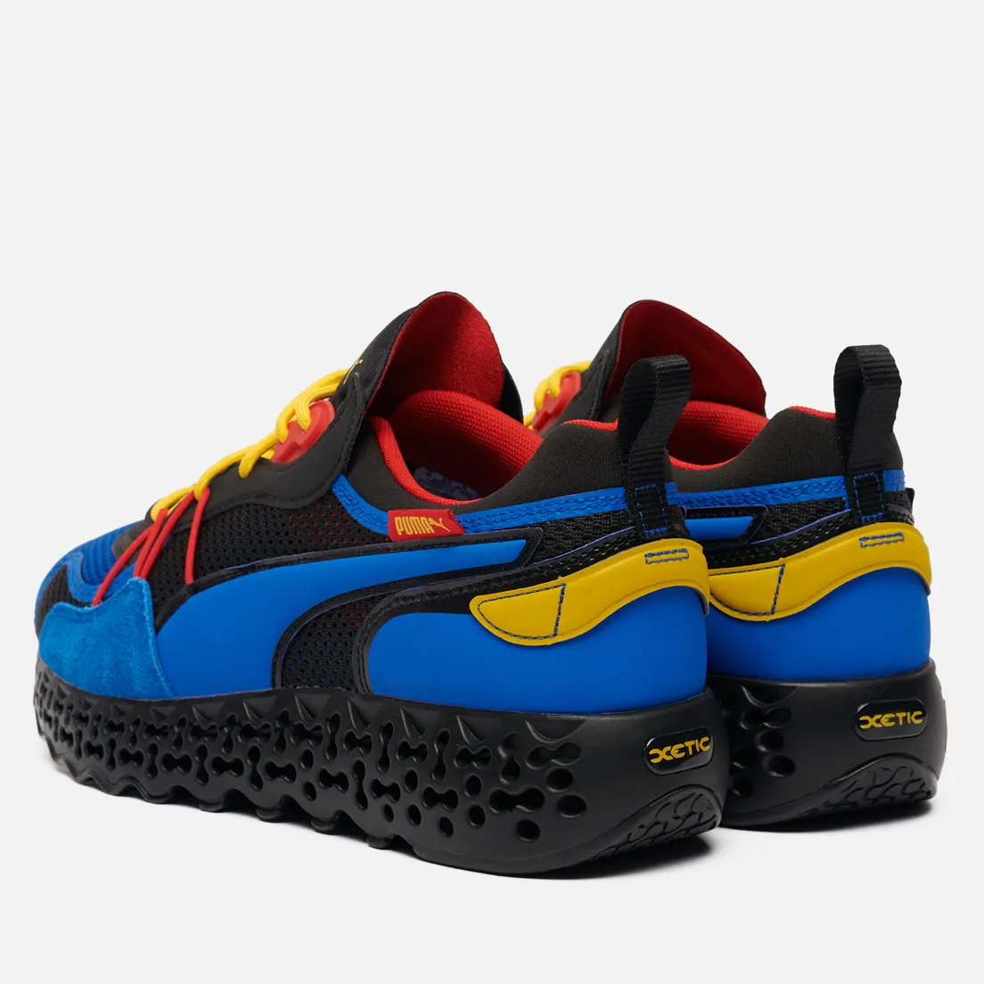Puma Мужские кроссовки Calibrate Restored