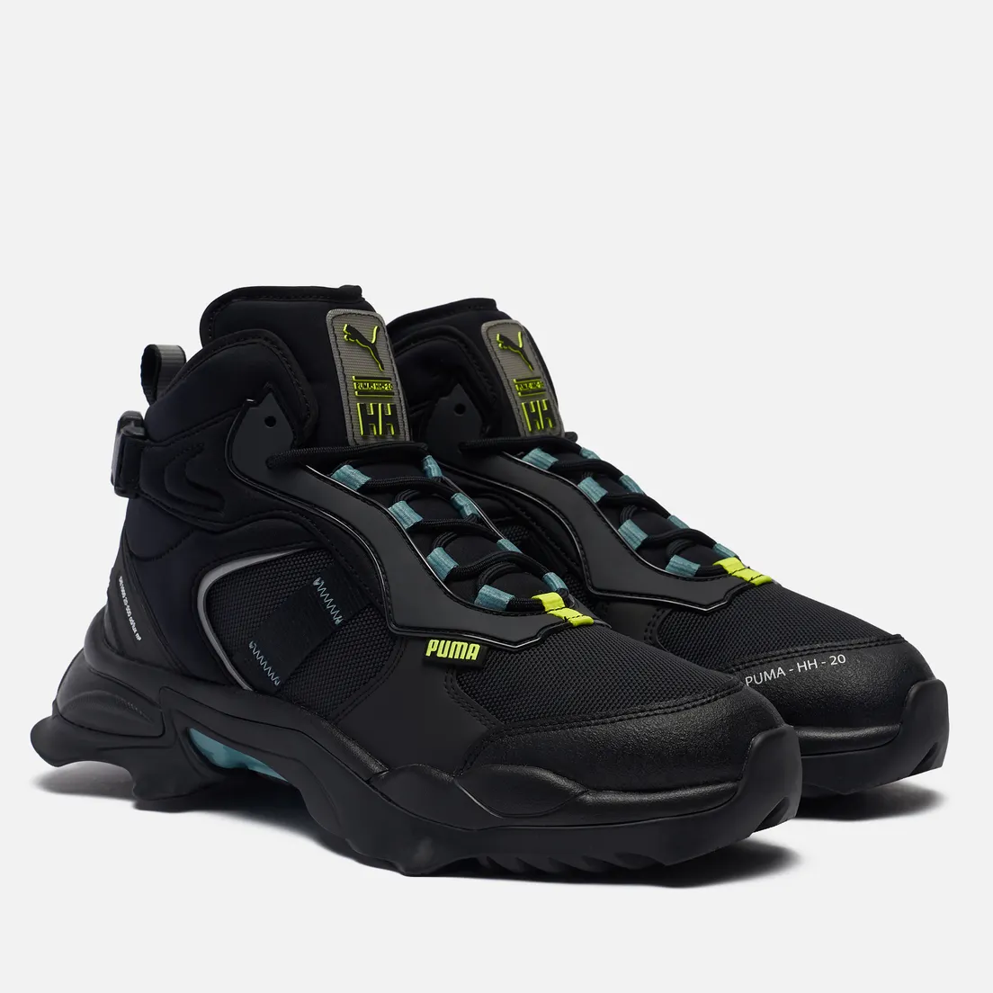 Puma Кроссовки x Helly Hansen Nitefox Boot