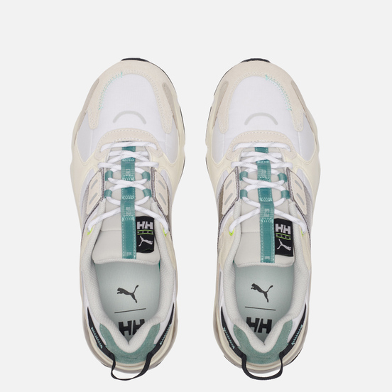 Мужские кроссовки Puma x Helly Hansen LQD Cell Extol Glacier Gray/Whisper White