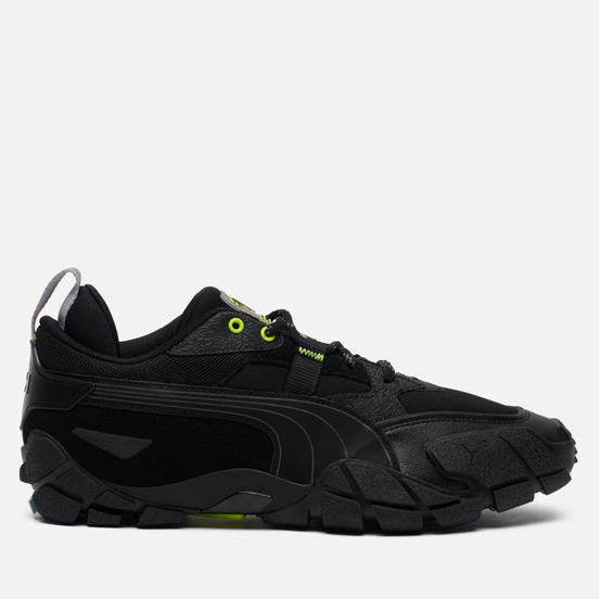 Мужские кроссовки Puma x Helly Hansen Centaur Black