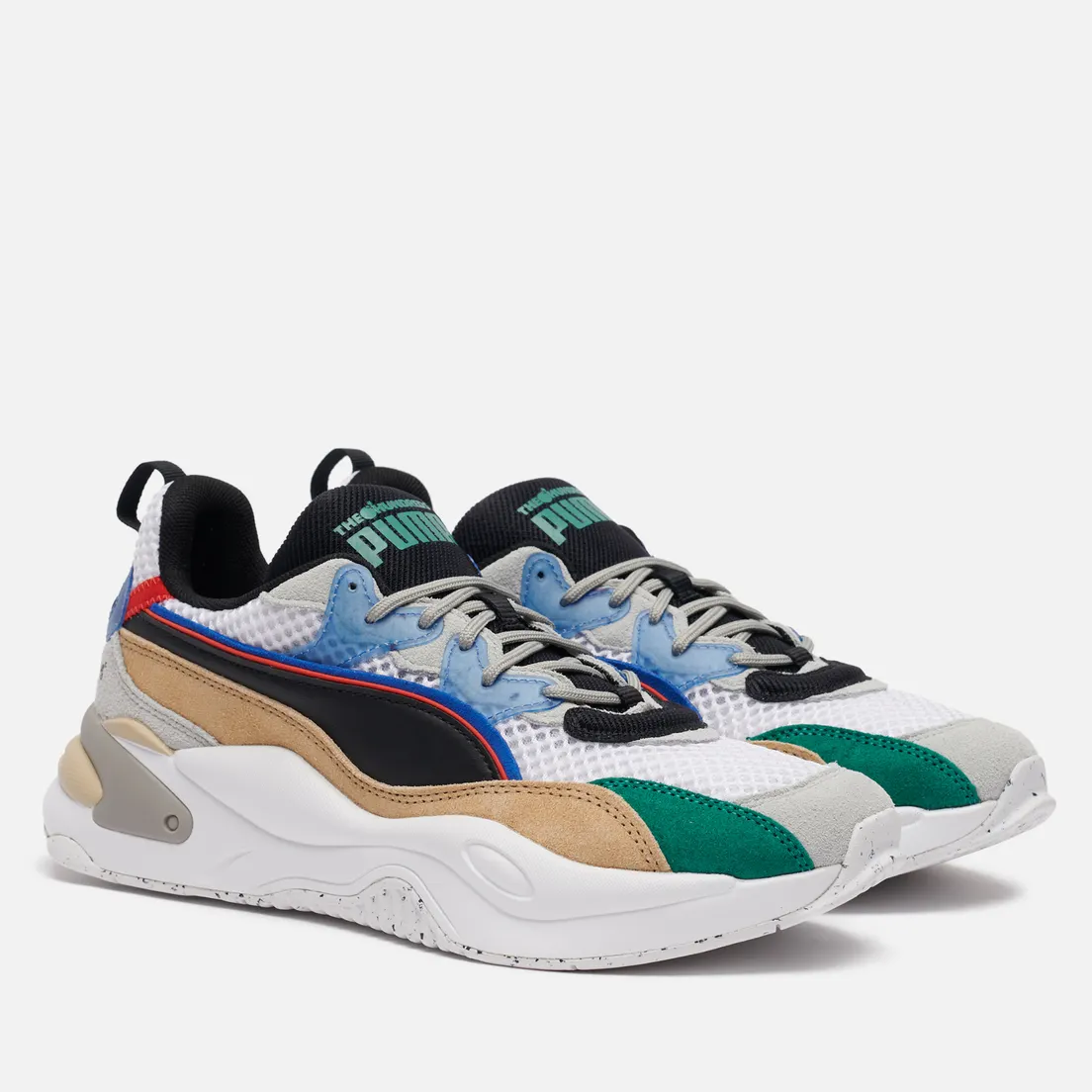 Puma Мужские кроссовки x The Hundreds RS-2K