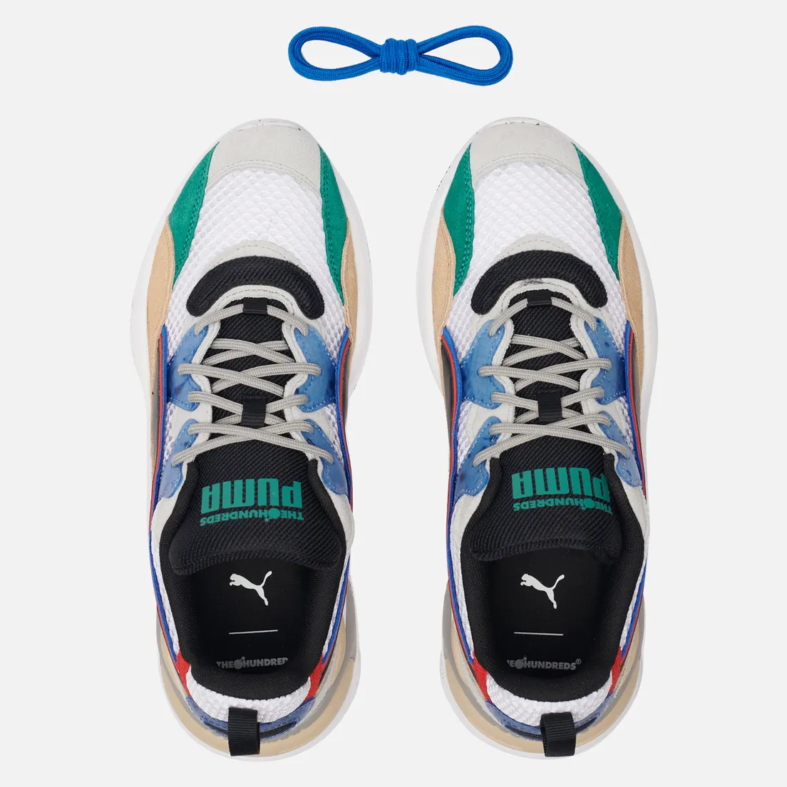 Puma Мужские кроссовки x The Hundreds RS-2K