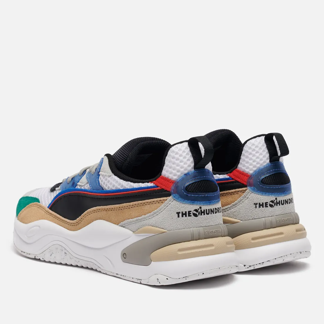 Puma Мужские кроссовки x The Hundreds RS-2K