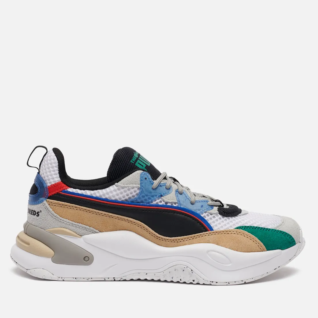 Puma Мужские кроссовки x The Hundreds RS-2K