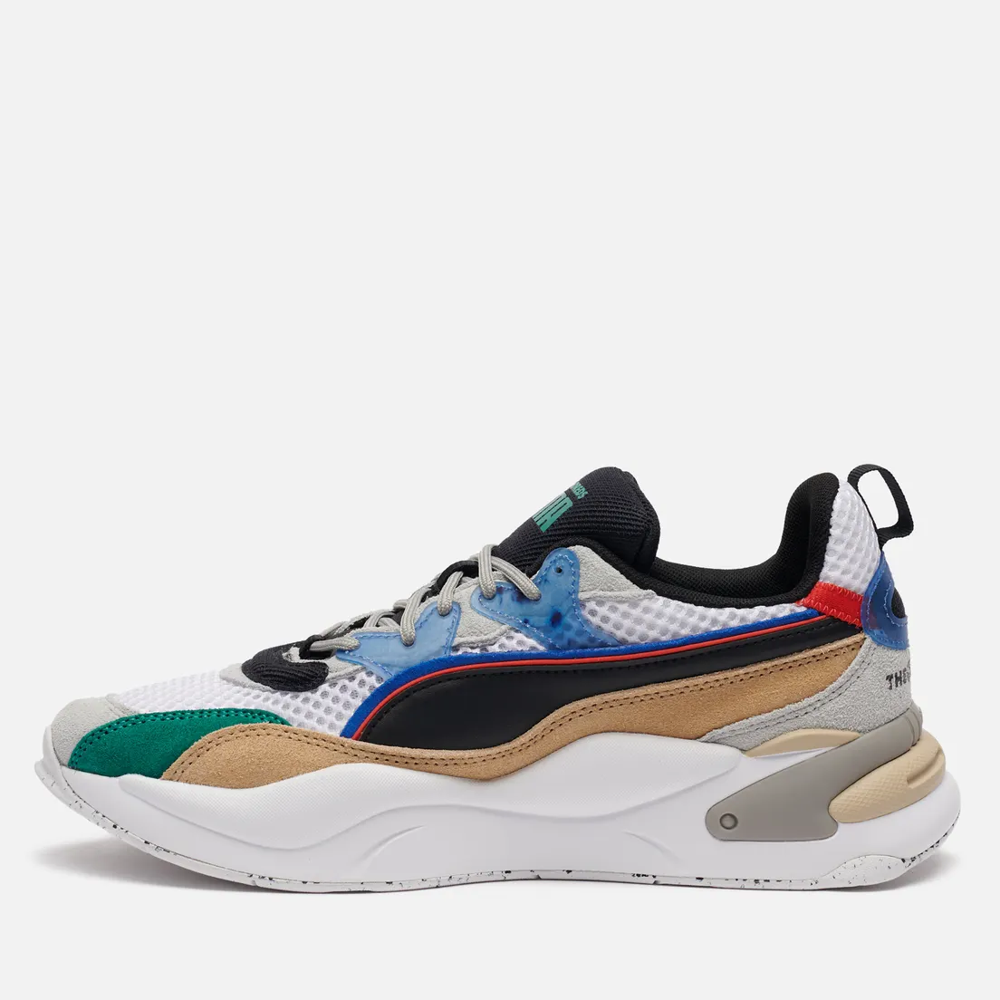Puma Мужские кроссовки x The Hundreds RS-2K