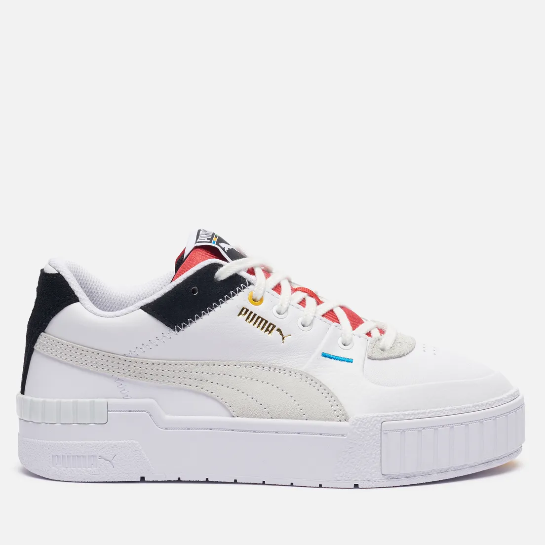 Puma Женские кроссовки Cali Sport WH The Unity Collection
